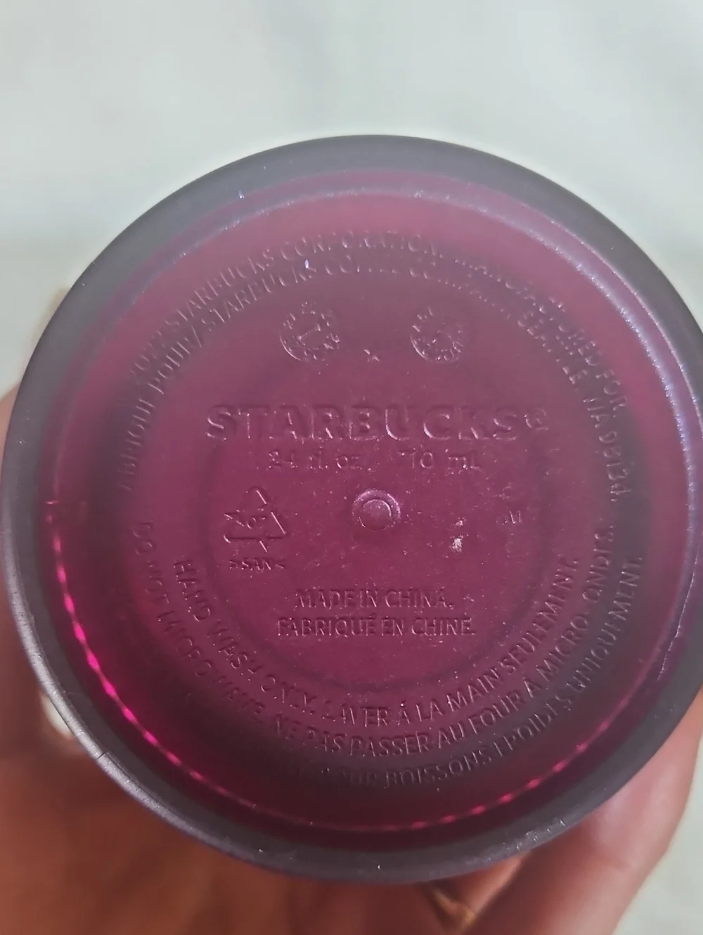 Starbucks euc spring
